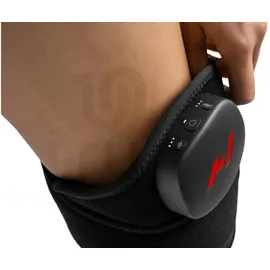 HYPERICE Venom 2 Beinmassagegerät Schwarz