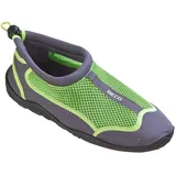 Beco Aquaschuhe Surfschuhe Stand Up Paddling Wattschuhe, Grau/Grün, 45 90661