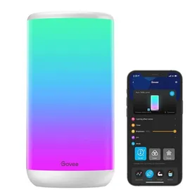 Govee H6052 Aura | LED lamp | RGBIC 2200k-6500k Wi-Fi Bluetooth