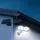 EasyMaxx Solarleuchte Kunststoff, Stahl 30,0 cm inkl. Bewegungsmelder schwarz