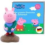 Tonies Hörspielfigur Peppa Pig Die schönsten Geschichten von Schorsch mehrfarbig