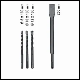 Einhell TC-RH 620 4F Kit inkl. Koffer