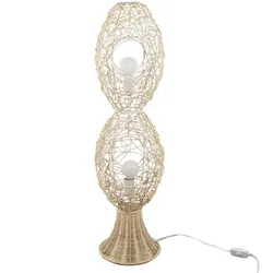 Signes Grimalt  Stehlampen Bodenlampe  in Gelb, Einheitsgrösse