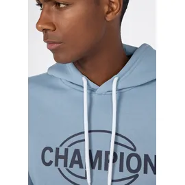 Champion Hoodie Graphic clbl M (48/50)