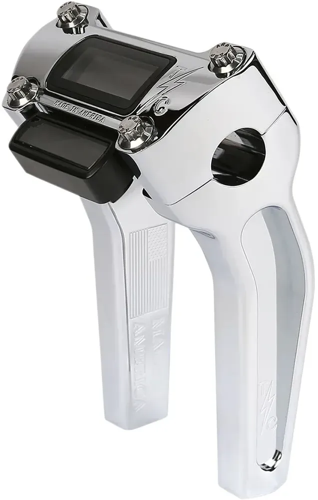 Thrashin Supply Co Tsc-6500-3 Lenkererhöhung - Chrome - One Size