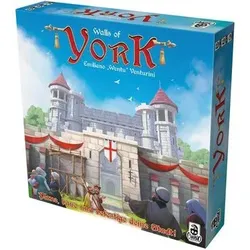 ASMODEE CRCD0016 Cranio Creations Walls of York