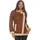 Hollert Lammfelljacke - OLA COGNAC - Größe: XL - Braun - XL