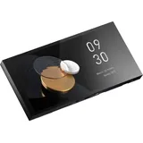 Aqara Smart Home Hub S1 Plus für Zigbee und Matter mit Touchscreen-LCD, Weiß - Weiß