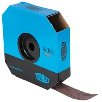 TYROLIT Stoffrolle A80 115x50 - Red - One Size