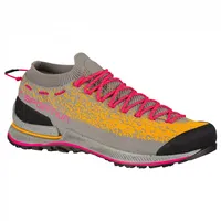 La Sportiva Damen TX2 Evo Schuhe (Größe 37.5, grau)