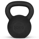 Athlyt - Kettlebell/Kugelhantel aus Gusseisen, 20 kg