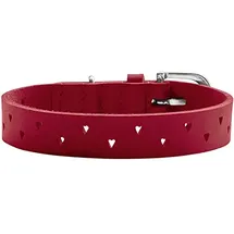 Hunter Aalborg Soul Halsband Rot XS