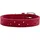 Hunter Aalborg Soul Halsband Rot XS