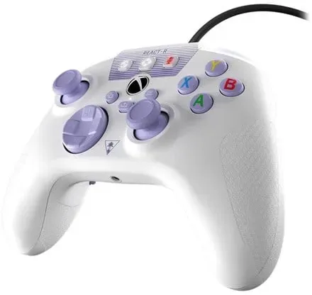 Turtle Beach React-R - gamepad - wired - Wired Controller - Microsoft Xbox One