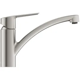 Grohe Quickfix Küchenarmatur Start supersteel