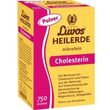Luvos Heilerde mikrofein Pulver 750 g