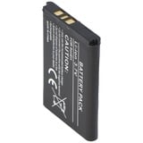 AccuCell Akku passend für Sony Ericsson J220i, 600mAh