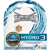 Wilkinson Rasierklingen Hydro3 4 St.