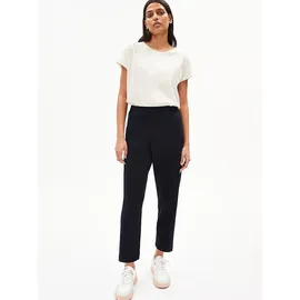 ARMEDANGELS Magdaalena Jerseyhose Regular Fit Blau S