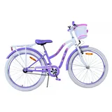 Volare Lovely 24" RH 33.5 cm lila 1-Gang Rücktritt