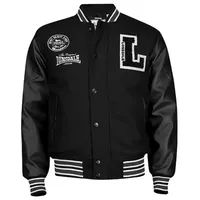 Lonsdale Oxford All Season schwarz M