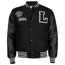 Lonsdale Oxford All Season schwarz M