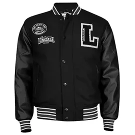 Lonsdale Oxford All Season schwarz M