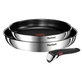 Tefal Ingenio Emotion Pfannen-Set 3-tlg. 24 cm + 28 cm