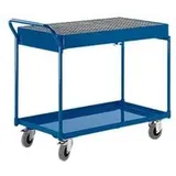 rollcart transportsysteme Werkstattwagen Kunststoff/Stahl
