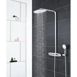 Grohe Rainshower System SmartControl Duo 360 moon white 26250LS0