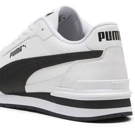 Puma ST Runner v4 Damen Weiß/Schwarz/Grau 39