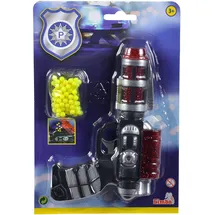 Simba 108022557 Space Pistole mit Munition, 2-fach Sortiert,
