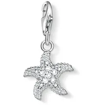 Thomas Sabo Seestern Charm Sterling Silver 0917-051-14