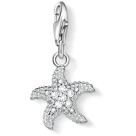 Thomas Sabo Seestern Charm Sterling Silver 0917-051-14