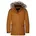 Skijacke Beige 128