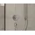 Hansgrohe ShowerSelect Comfort S Duschthermostat Unterputz für 1 Verbraucher Chrom 15553000