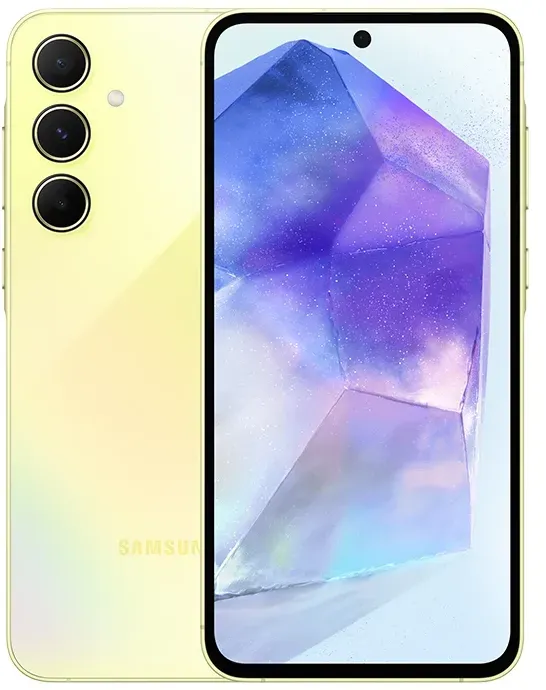 Samsung Galaxy A55 5G Smartphone Exynos 1480 50MP Kamera 6,6