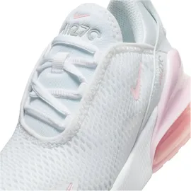 Nike Air Max 270 Kinder Weiß/Pink/Grau 30