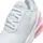 Nike Air Max 270 Kinder Weiß/Pink/Grau 30