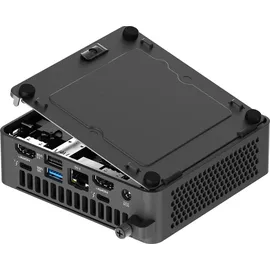 Asus NUC 15 Pro Slim Mini-PC 2023 4K Ultra HD Intel Core Ultra 5 225H 5,0 GHz 8 GB RAM 512 GB SSD Intel Arc Graphics Windows 11 Pro