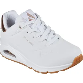 SKECHERS Uno - Golden Air White 39