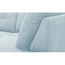 jette home Ecksofa Scope ¦ ¦ Maße (cm): B: 258 H: 88 T: 221.0