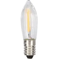 EGB Filament Topkerzen 8-55V 0,2W vollgeriffelt