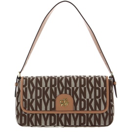 DKNY Women's R3132R33-DVX-1 Shoulder Bag, Cashew