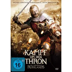 Kampf um den Thron - Die Chroniken Russlands [DVD] [2015] | Zustand: Neu & original versiegelt