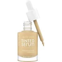Catrice Nude Drop Tinted Serum Foundation 020W 30 ml