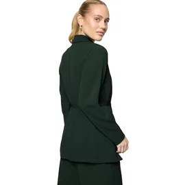 Zero Blazer Grün 38