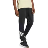 adidas Future Icons 3-Stripes Jogginghose Schwarz XL