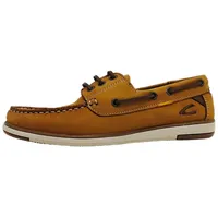 CAMEL ACTIVE Herrenschuhe Slipper Braun menswear-43 - 43