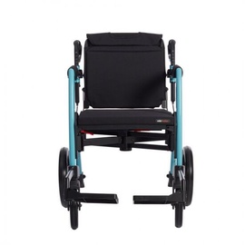 Rollz Motion 2.1 Small Rollator/Rollstuhl matt black